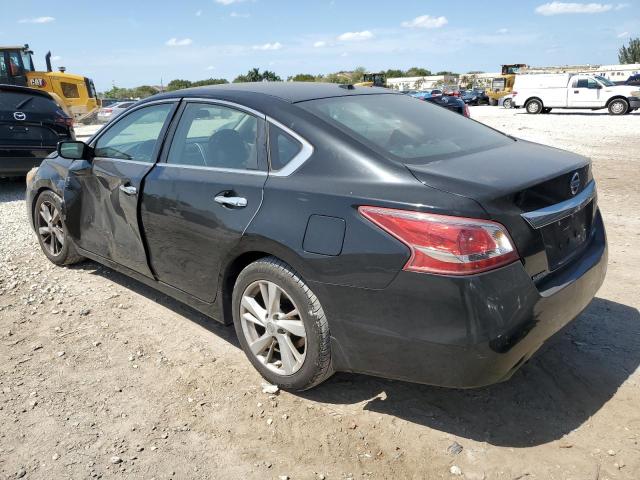 1N4AL3APXDC147106 - 2013 NISSAN ALTIMA 2.5 BLACK photo 2