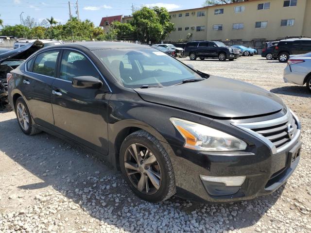 1N4AL3APXDC147106 - 2013 NISSAN ALTIMA 2.5 BLACK photo 4