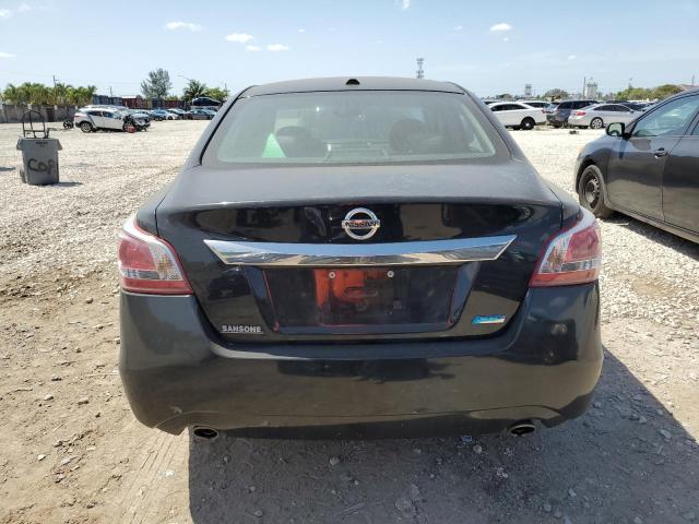 1N4AL3APXDC147106 - 2013 NISSAN ALTIMA 2.5 BLACK photo 6