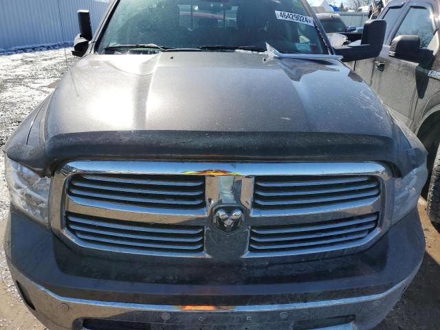 1C6RR7GM1FS604112 - 2015 RAM 1500 SLT GRAY photo 11