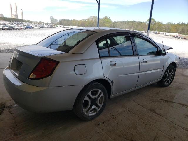 1G8AL52F03Z114648 - 2003 SATURN ION LEVEL 3 SILVER photo 3