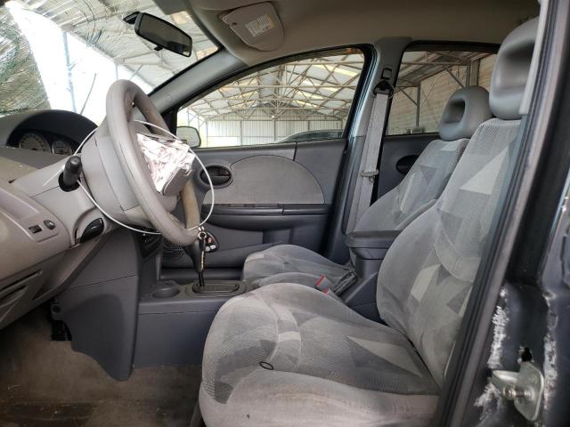 1G8AL52F03Z114648 - 2003 SATURN ION LEVEL 3 SILVER photo 7