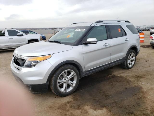 2015 FORD EXPLORER LIMITED, 