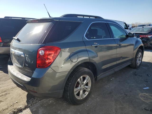 2GNFLNEK8C6400383 - 2012 CHEVROLET EQUINOX LT GRAY photo 3