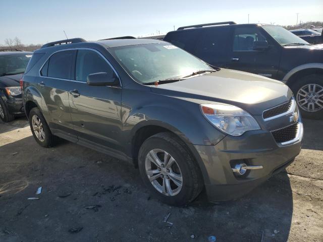 2GNFLNEK8C6400383 - 2012 CHEVROLET EQUINOX LT GRAY photo 4