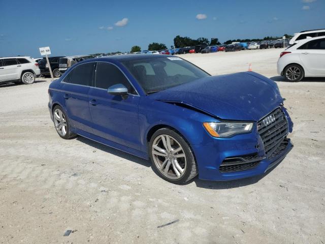 WAUBFGFF3F1072323 - 2015 AUDI S3 PREMIUM PLUS BLUE photo 4