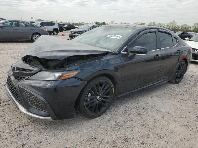 2022 TOYOTA CAMRY XSE, 