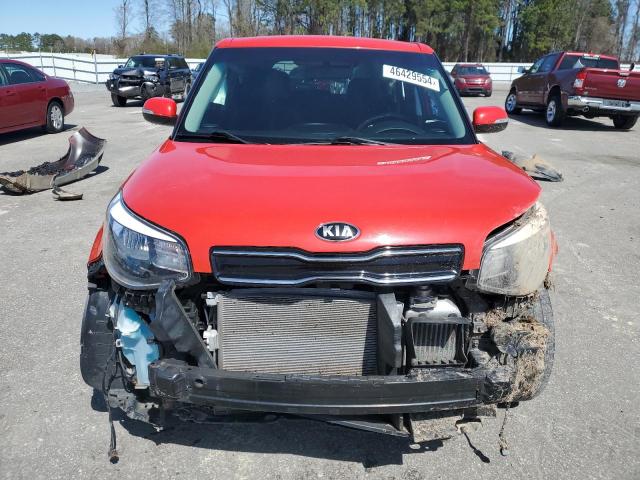 KNDJX3AA1J7616842 - 2018 KIA SOUL ! RED photo 5