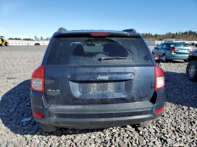 1J4NF1FB3BD167235 - 2011 JEEP COMPASS SPORT BLUE photo 6