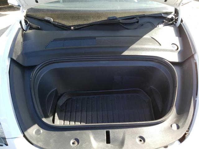 5YJYGDEE5MF072572 - 2021 TESLA MODEL Y أبيض صورة 12
