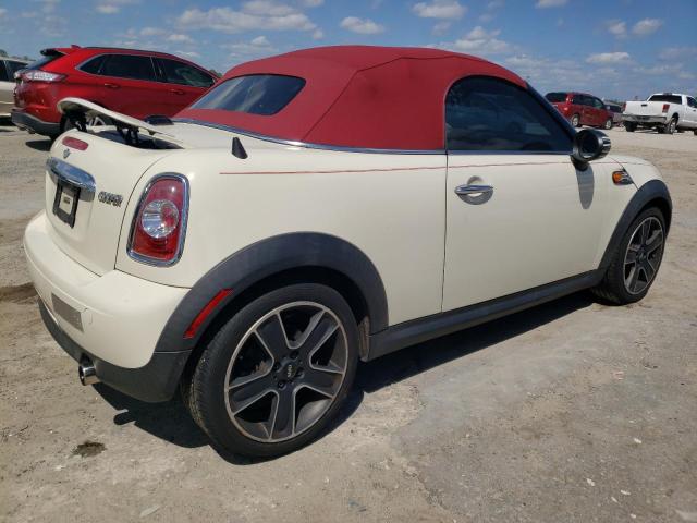 WMWSY1C56ET719500 - 2014 MINI COOPER ROA CREAM photo 3