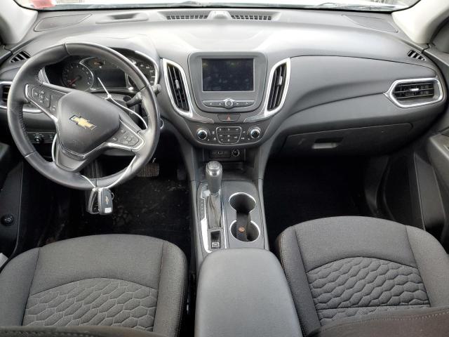 3GNAXUEV5LL279746 - 2020 CHEVROLET EQUINOX LT SILVER photo 8