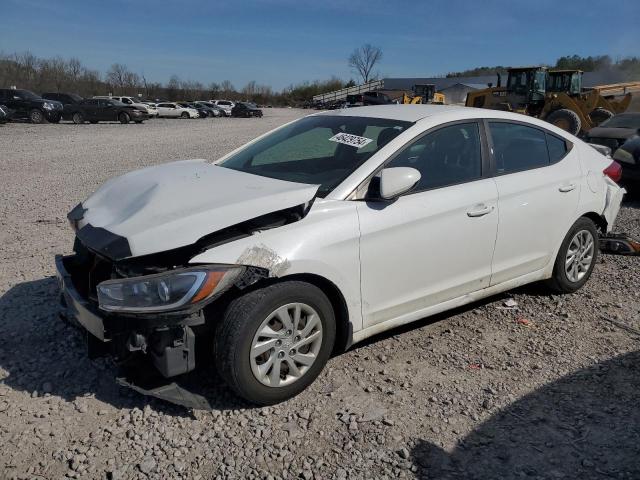 2018 HYUNDAI ELANTRA SE, 