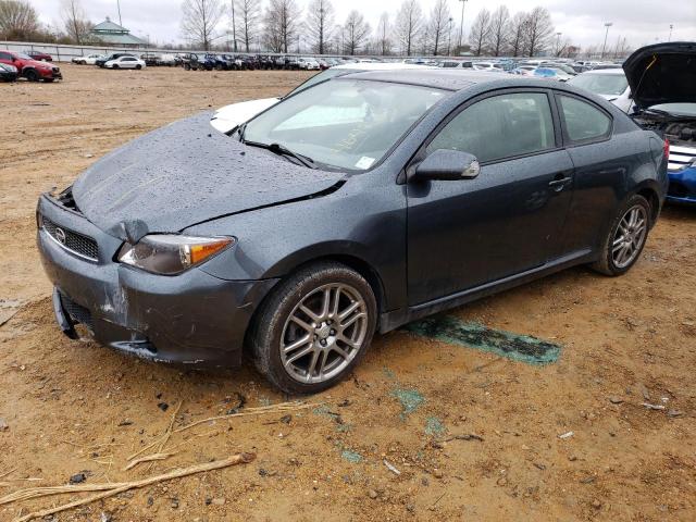 JTKDE177X60136682 - 2006 TOYOTA SCION TC გრაფიტი ფოტო 1