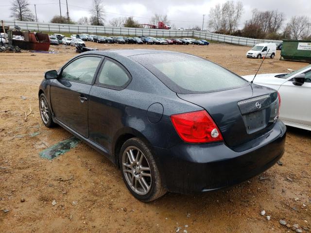 JTKDE177X60136682 - 2006 TOYOTA SCION TC გრაფიტი ფოტო 2