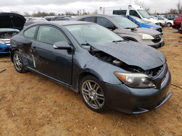 JTKDE177X60136682 - 2006 TOYOTA SCION TC გრაფიტი ფოტო 4