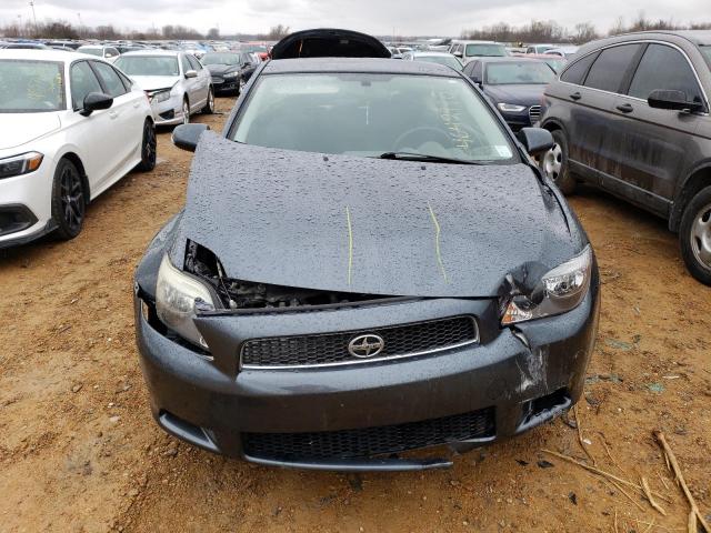 JTKDE177X60136682 - 2006 TOYOTA SCION TC გრაფიტი ფოტო 5