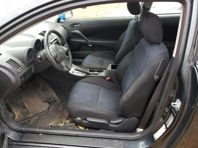 JTKDE177X60136682 - 2006 TOYOTA SCION TC გრაფიტი ფოტო 7