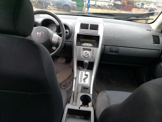 JTKDE177X60136682 - 2006 TOYOTA SCION TC გრაფიტი ფოტო 8
