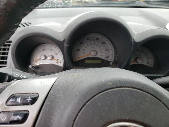 JTKDE177X60136682 - 2006 TOYOTA SCION TC გრაფიტი ფოტო 9