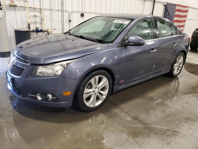 2013 CHEVROLET CRUZE LTZ, 