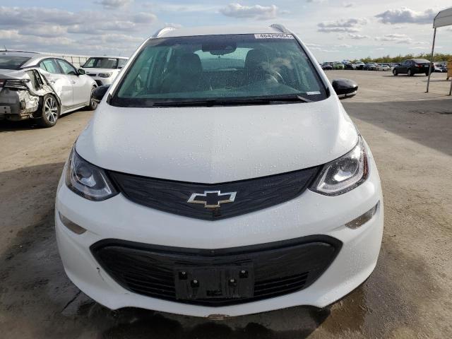 1G1FZ6S06M4100157 - 2021 CHEVROLET BOLT EV PREMIER WHITE photo 5