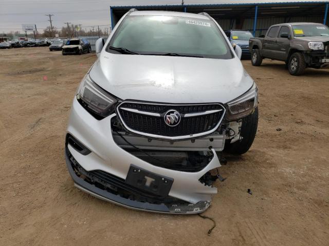 KL4CJGSB9HB016158 - 2017 BUICK ENCORE ESSENCE SILVER photo 5