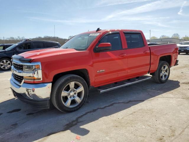 2017 CHEVROLET SILVERADO C1500 LT, 