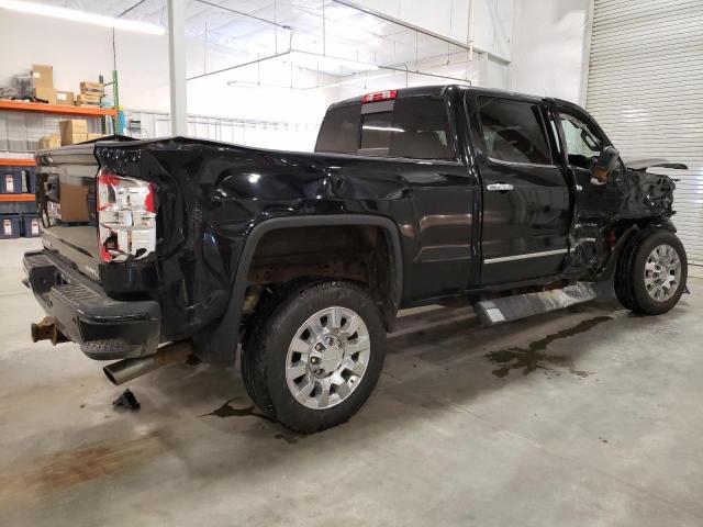 1GT12UEG0GF303850 - 2016 GMC SIERRA K2500 DENALI BLACK photo 3