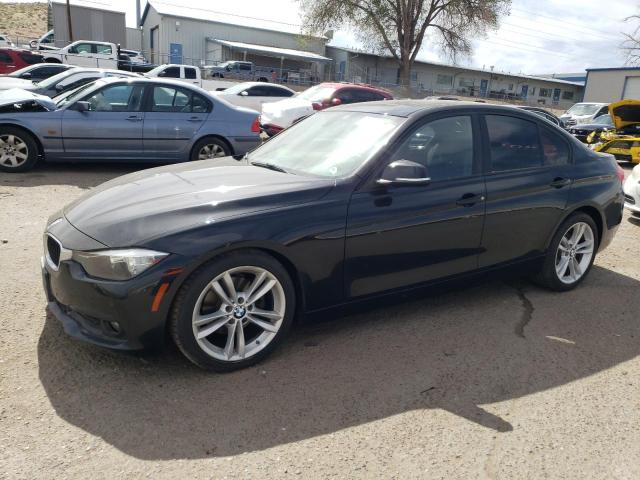 2016 BMW 320 I, 