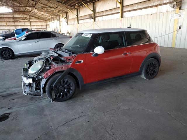 WMWXM5C58ET932845 - 2014 MINI COOPER TWO TONE photo 1