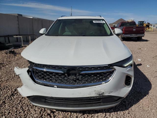 LRBFZRR4XND063471 - 2022 BUICK ENVISION AVENIR WHITE photo 5