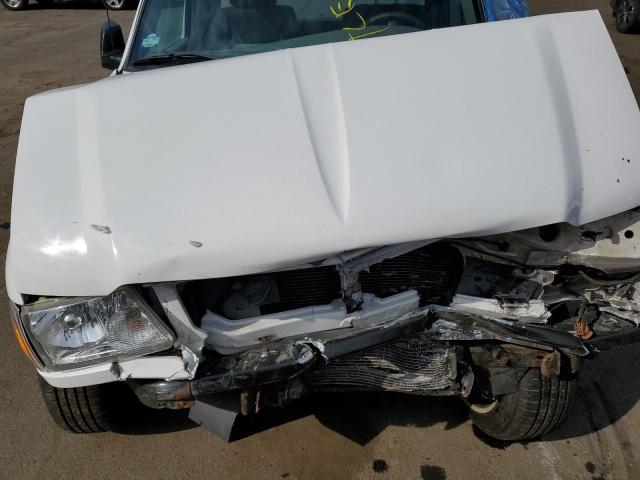 1FTKR1AD8APA35822 - 2010 FORD RANGER WHITE photo 11