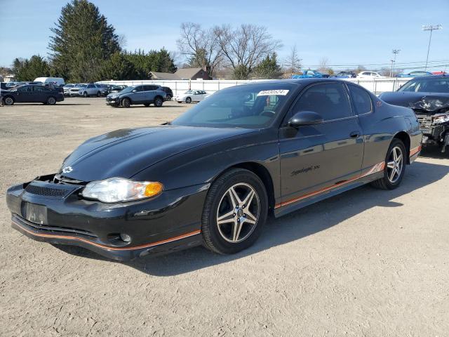 2005 CHEVROLET MONTE CARL SS SUPERCHARGED, 
