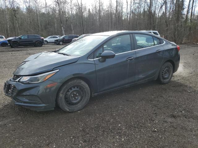 2017 CHEVROLET CRUZE LT, 