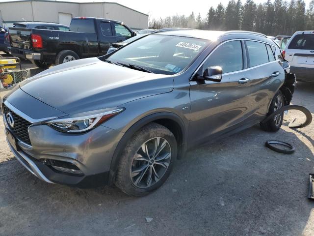 2018 INFINITI QX30 BASE, 