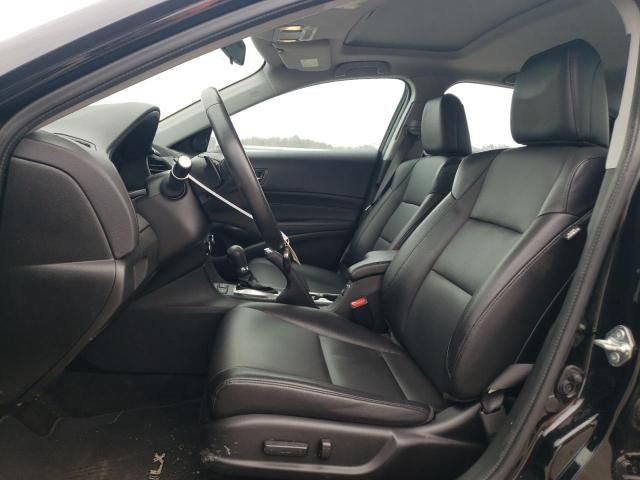 19UDE2F37JA010229 - 2018 ACURA ILX BASE WATCH PLUS BLACK photo 7