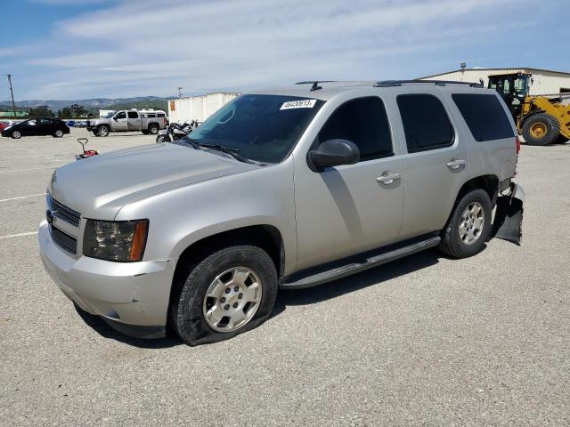 1GNFC13C89R174475 - 2009 CHEVROLET TAHOE C1500  LS BEIGE photo 1