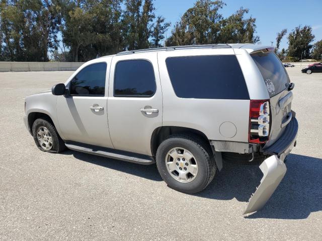 1GNFC13C89R174475 - 2009 CHEVROLET TAHOE C1500  LS BEIGE photo 2