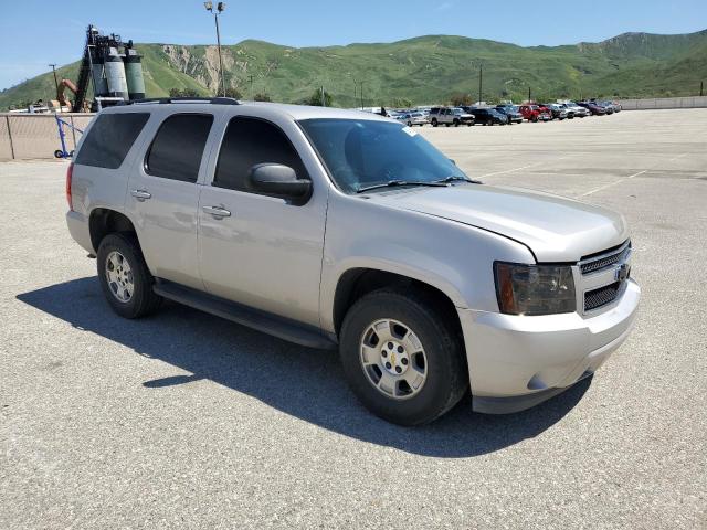 1GNFC13C89R174475 - 2009 CHEVROLET TAHOE C1500  LS BEIGE photo 4