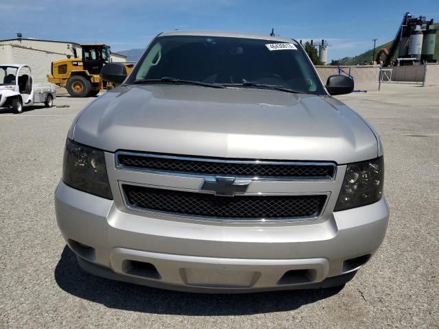 1GNFC13C89R174475 - 2009 CHEVROLET TAHOE C1500  LS BEIGE photo 5