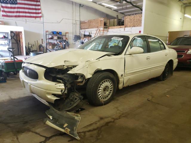 2001 BUICK LESABRE CUSTOM, 