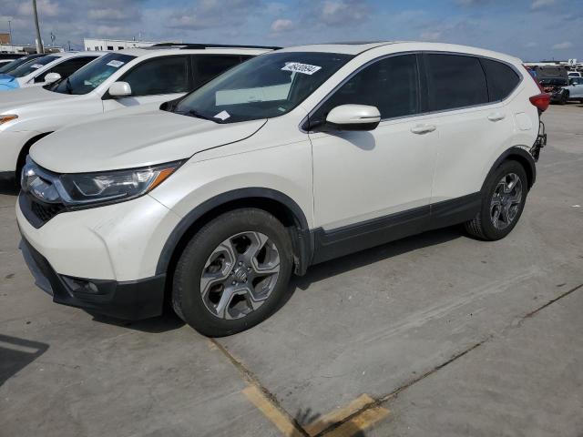 2018 HONDA CR-V EX, 