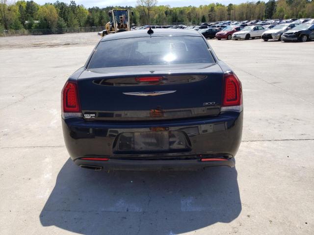 2C3CCABG3HH506485 - 2017 CHRYSLER 300 S BLACK photo 6