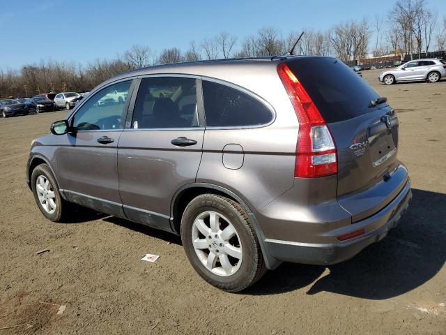 5J6RE4H41BL038162 - 2011 HONDA CR-V SE TAN photo 2