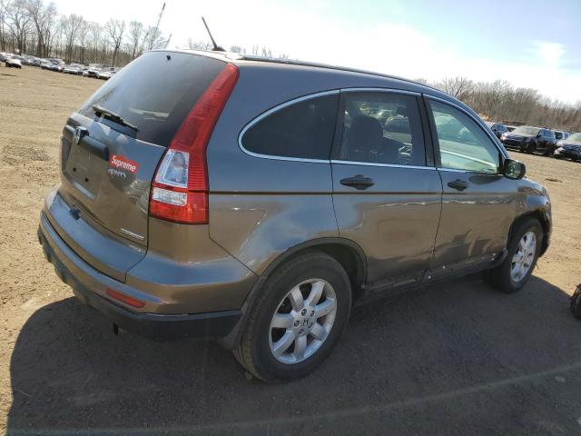 5J6RE4H41BL038162 - 2011 HONDA CR-V SE TAN photo 3