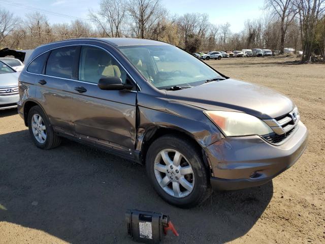 5J6RE4H41BL038162 - 2011 HONDA CR-V SE TAN photo 4