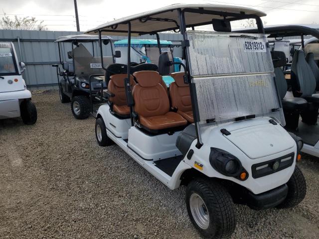 2021 ASPT GOLF CART, 