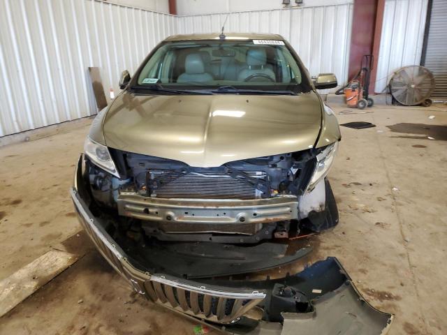 2LMDJ6JK5DBL04737 - 2013 LINCOLN MKX TAN photo 5