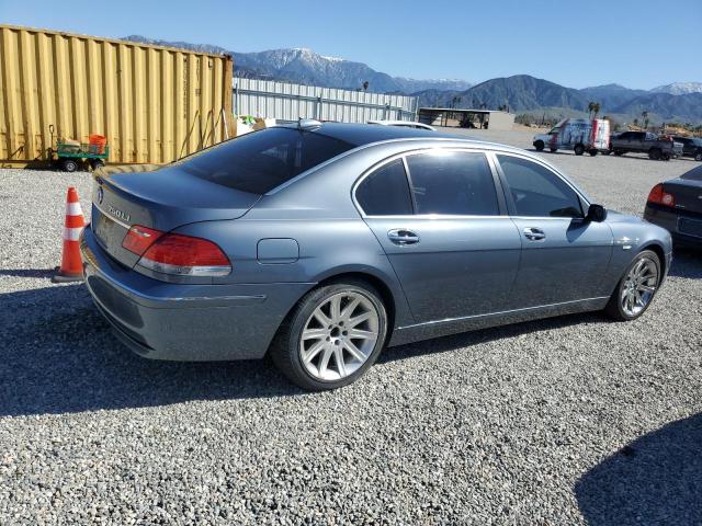 WBAHN83546DT35755 - 2006 BMW 750 LI GRAY photo 3